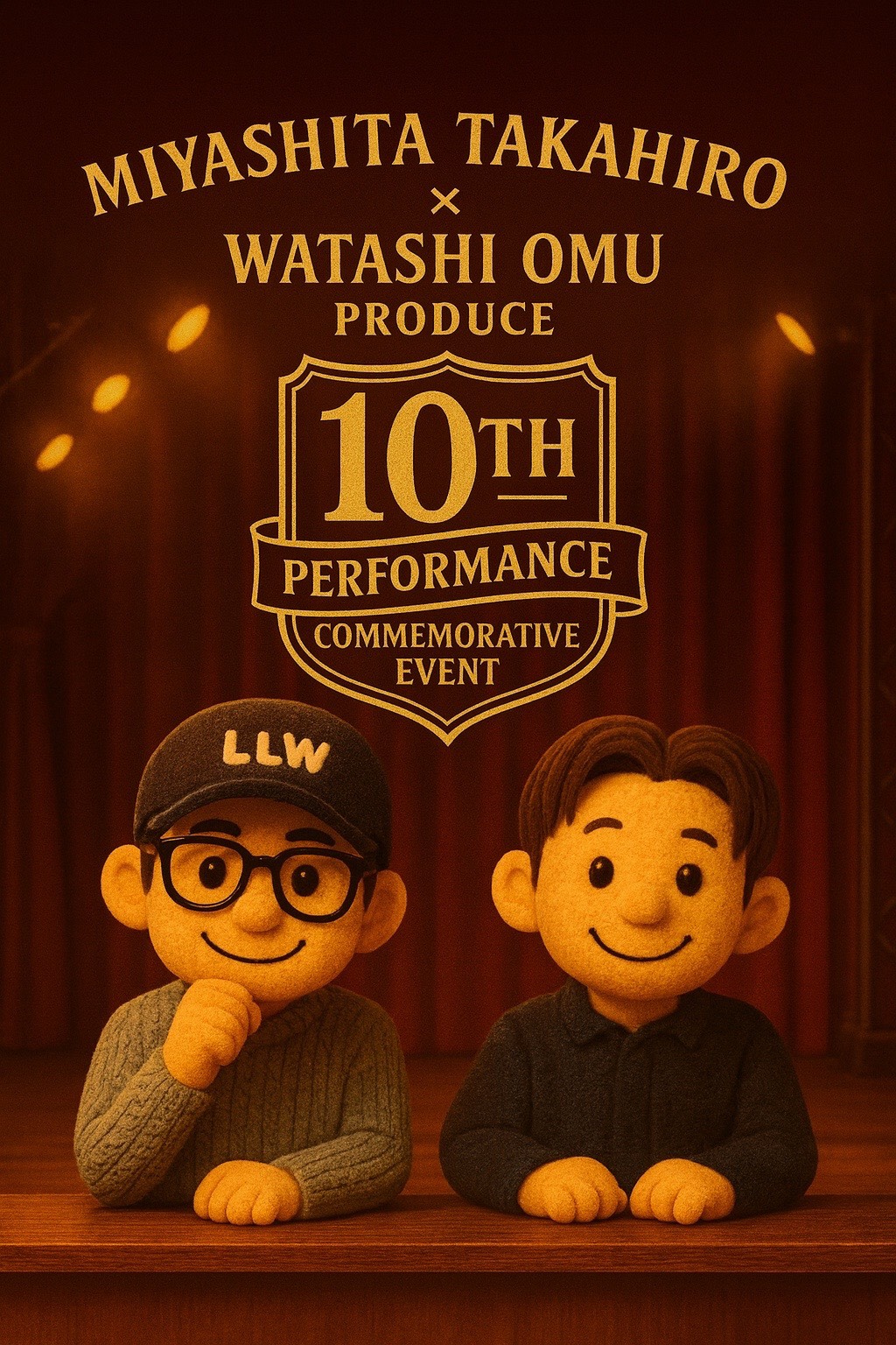 第10回記念公演イベント